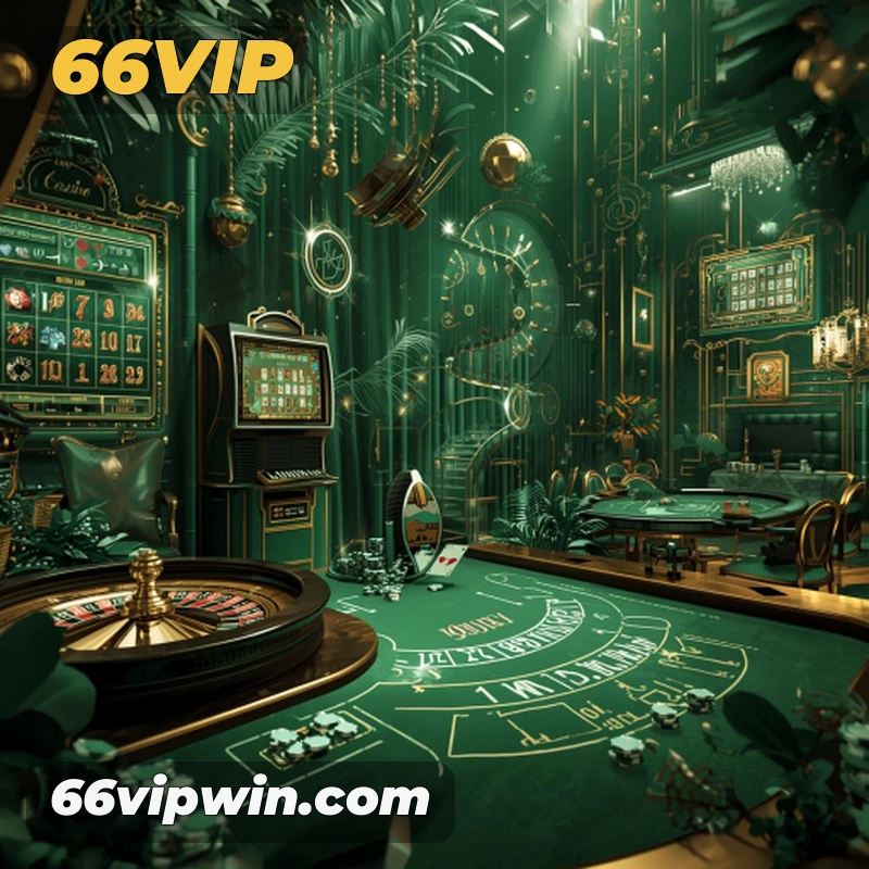 66vip Belo Horizonte - VIP Casino