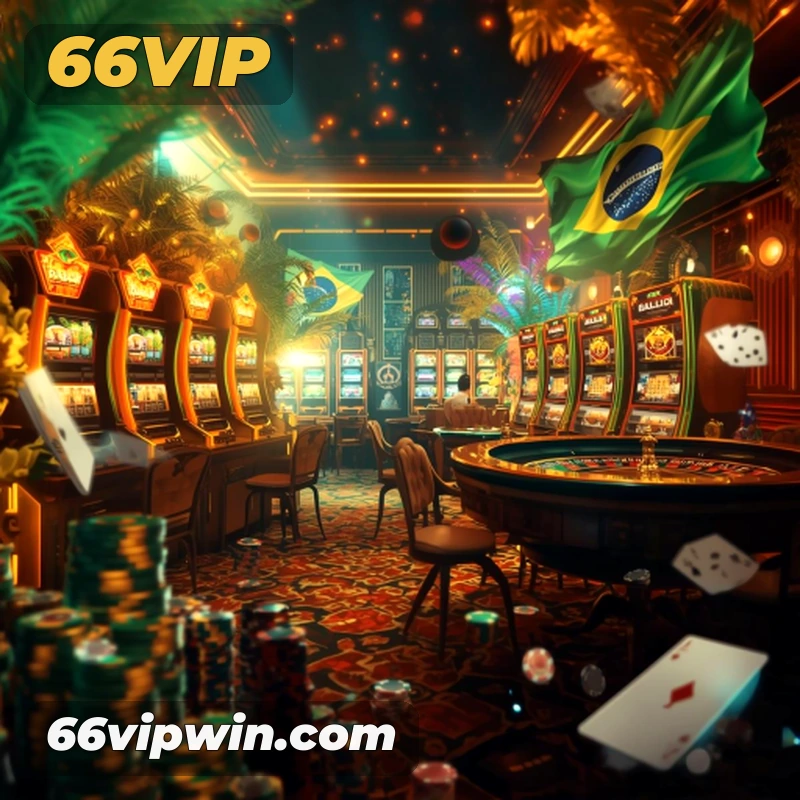 66vip Salvador - Studio Tour