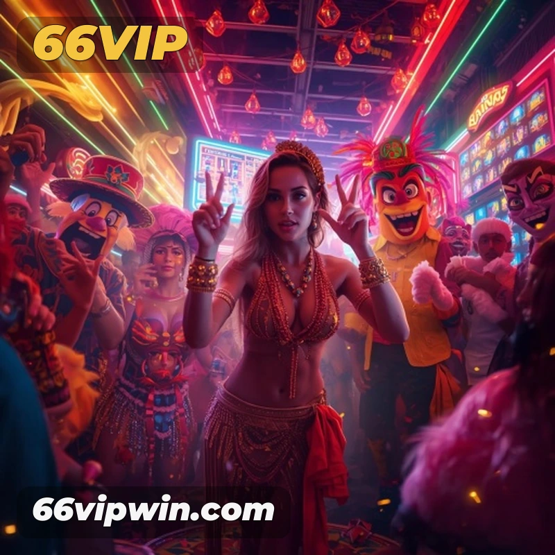 66vip Rio de Janeiro - Slot Strategy